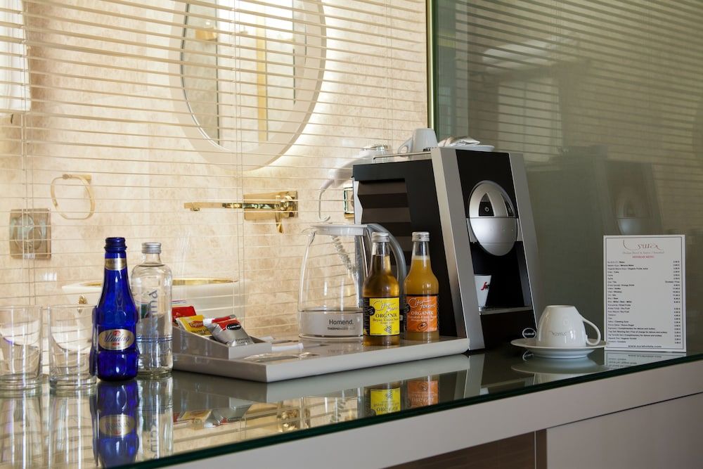 Sura Design Hotel and Suites - Boutique Class Deluxe Attic Room 5