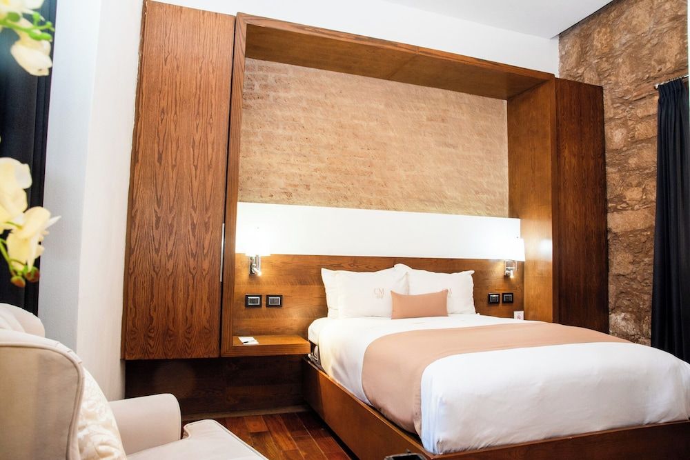 Casa Madero Hotel Boutique Junior Suite 4