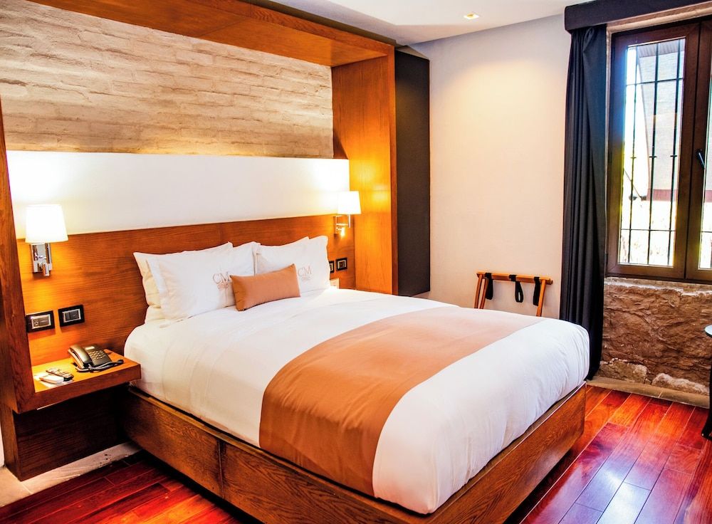 Casa Madero Hotel Boutique Junior Suite 13