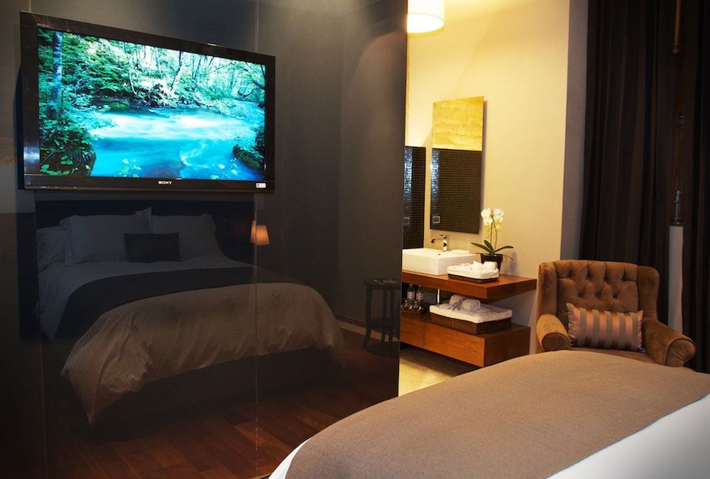 Casa Madero Hotel Boutique Junior Suite 27
