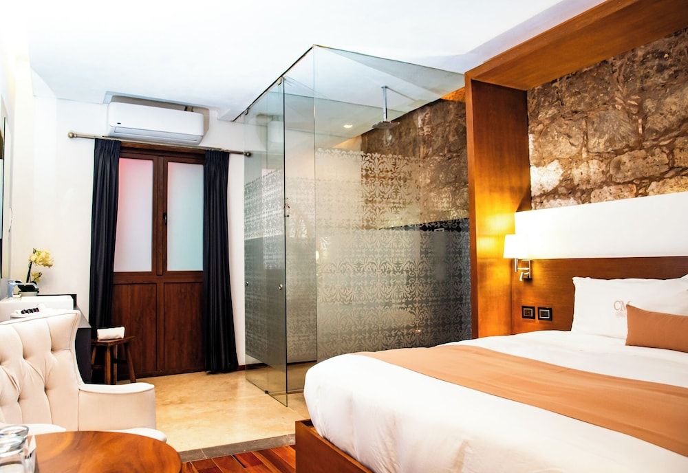 Casa Madero Hotel Boutique Suite 18