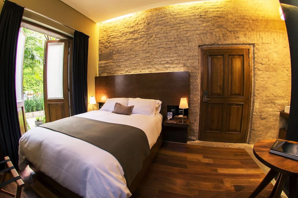 Casa Madero Hotel Boutique Junior Suite 3