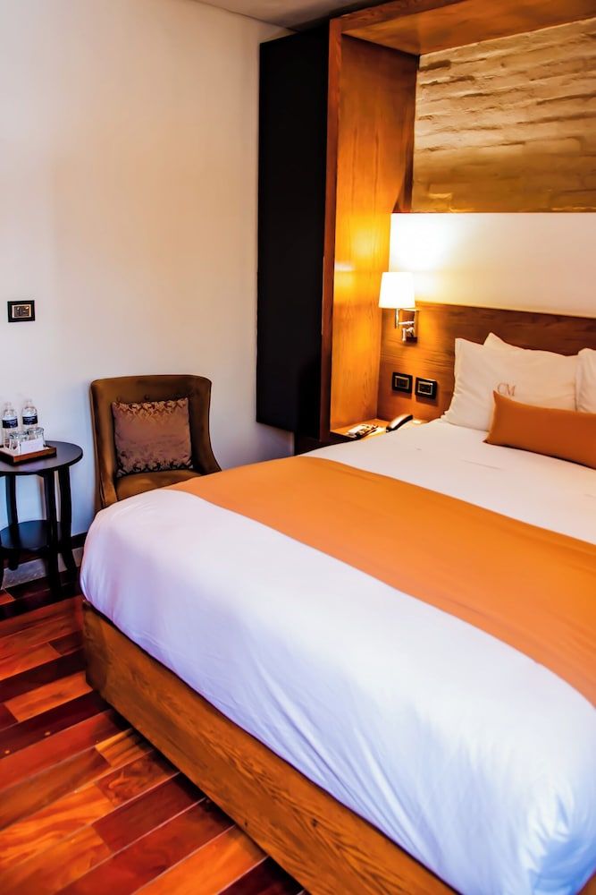 Casa Madero Hotel Boutique Junior Suite 12