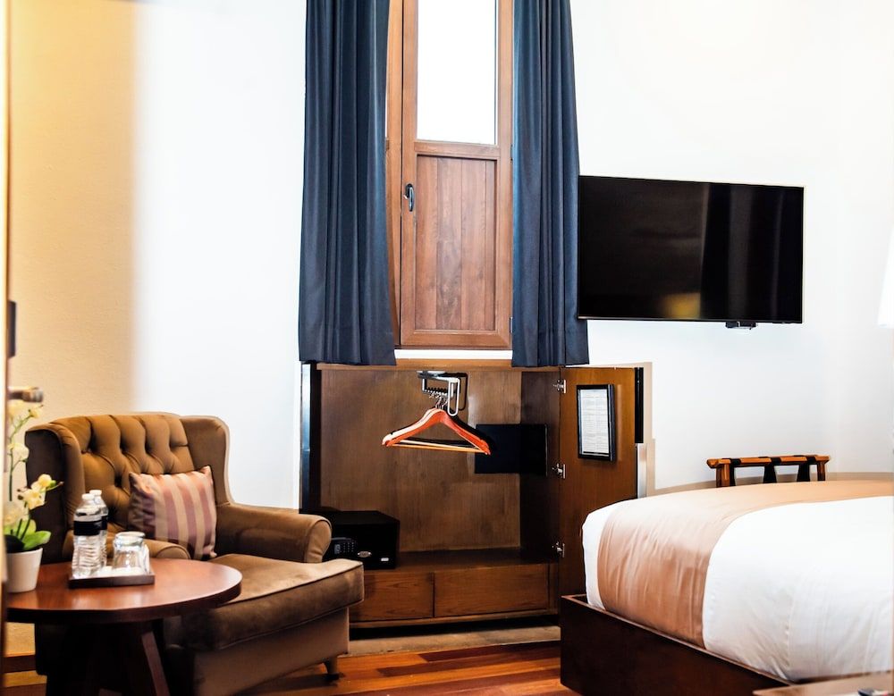 Casa Madero Hotel Boutique Junior Suite 31