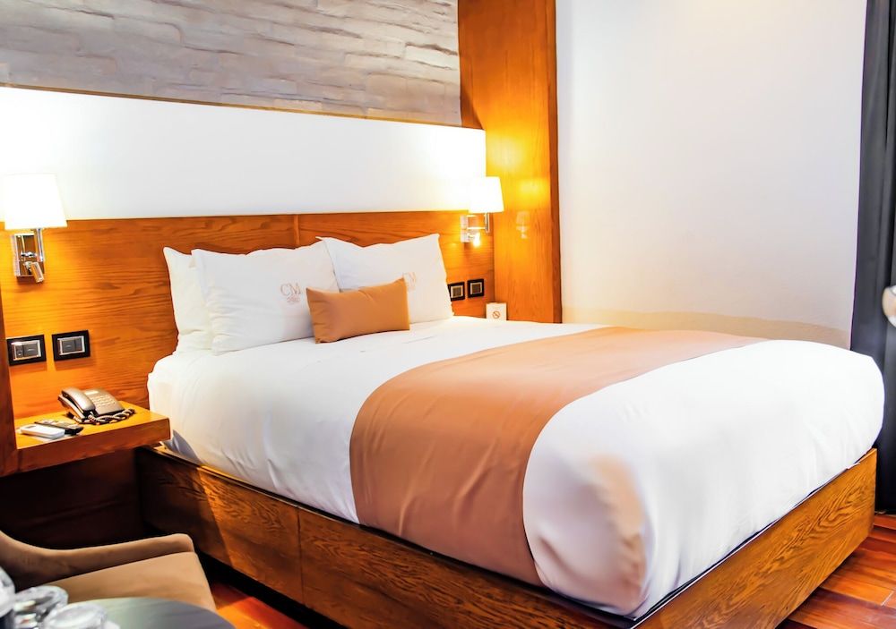 Casa Madero Hotel Boutique Junior Suite 11