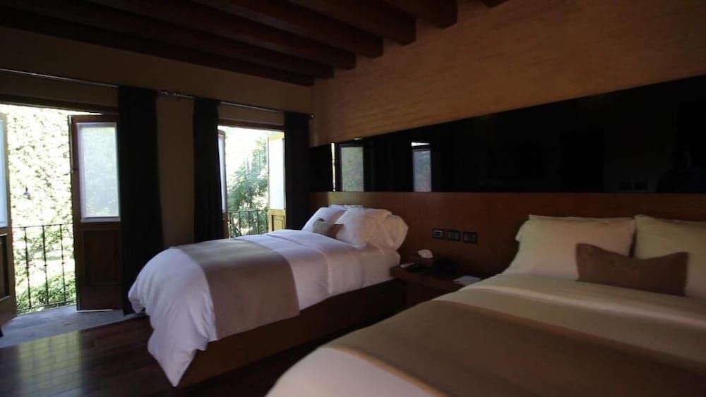 Casa Madero Hotel Boutique Junior Suite, 2 Double beds 2