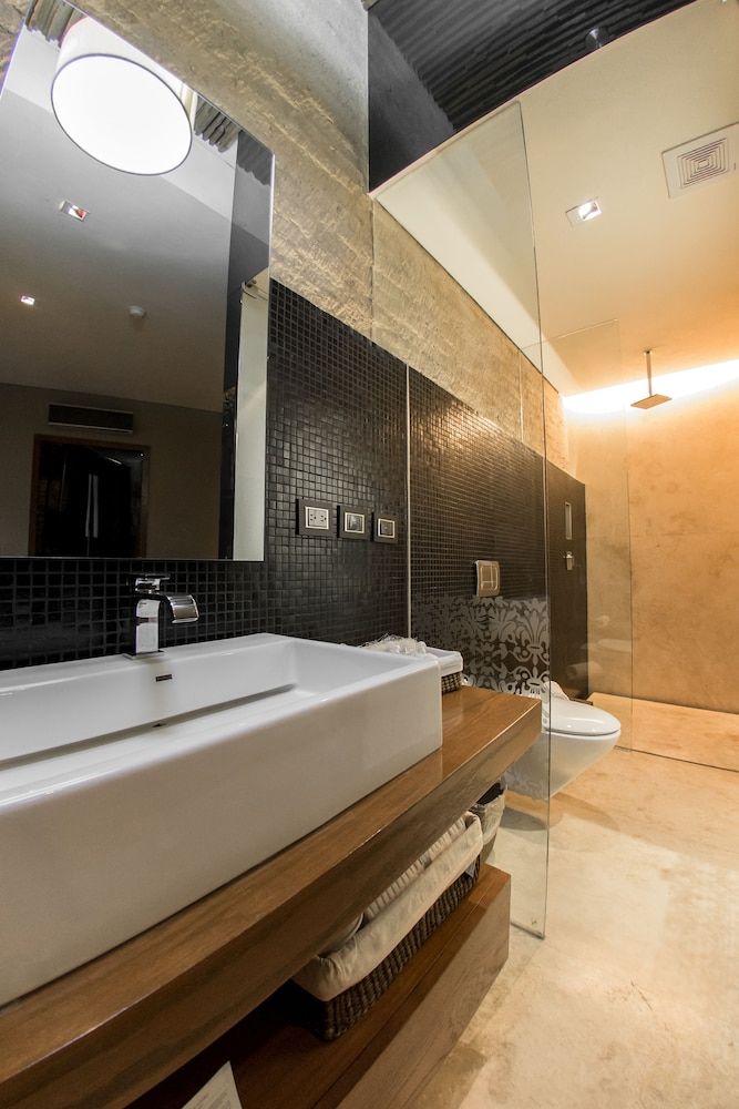 Casa Madero Hotel Boutique Junior Suite 24