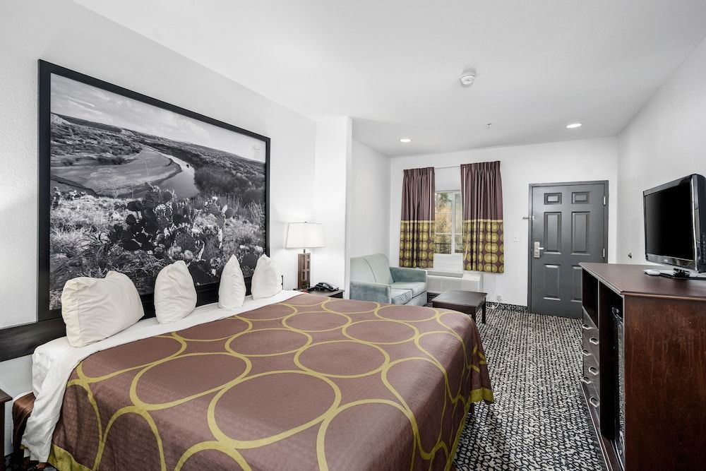 Room, 1 King Bed, Accessible, Non Smoking (Mobility Accessible)