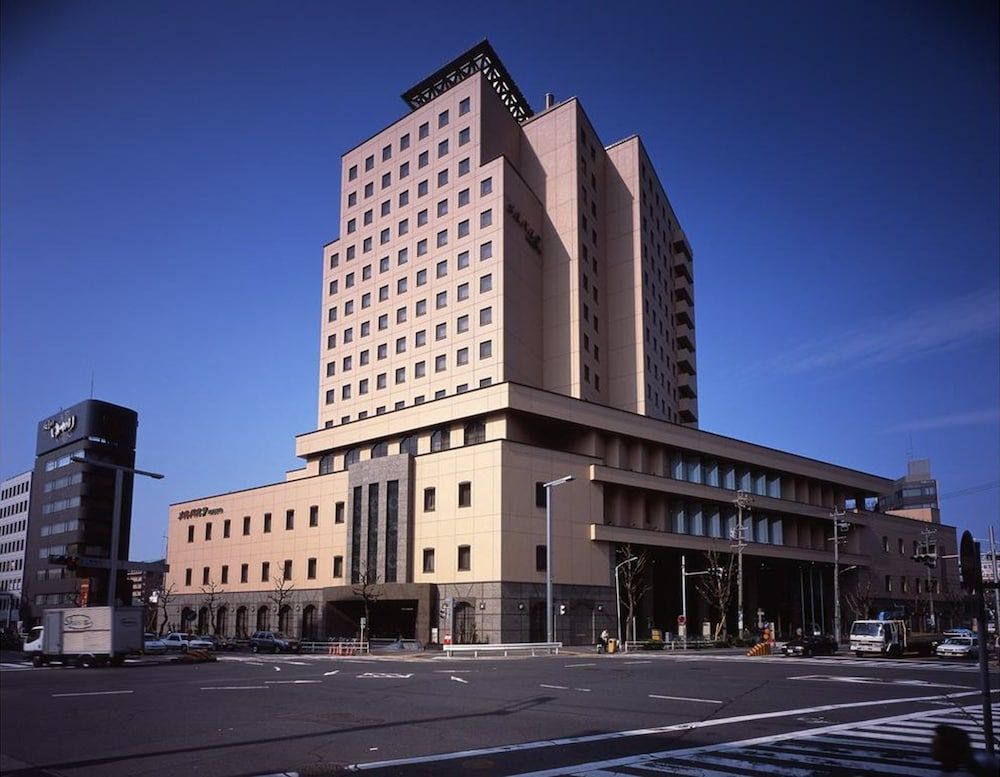 undefined Hotel Mielparque Nagoya 5