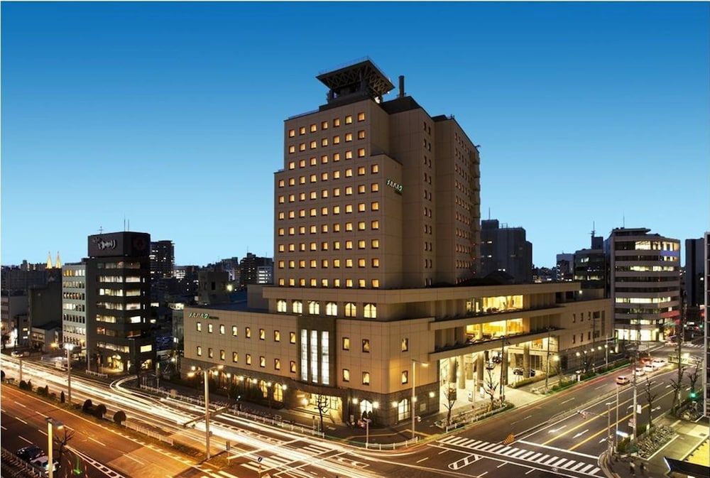 undefined Hotel Mielparque Nagoya 3