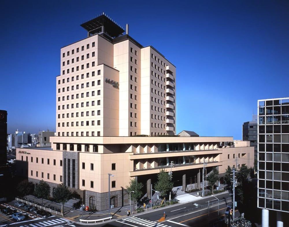 undefined Hotel Mielparque Nagoya 4