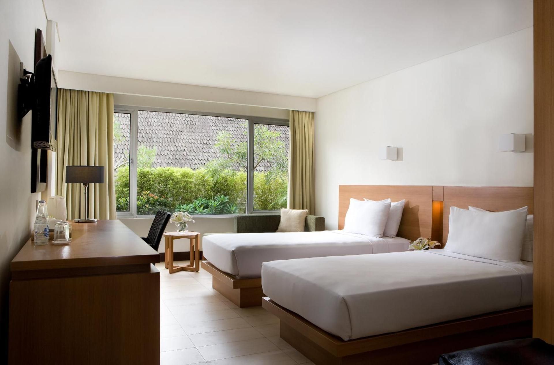 Deluxe Room Twin
