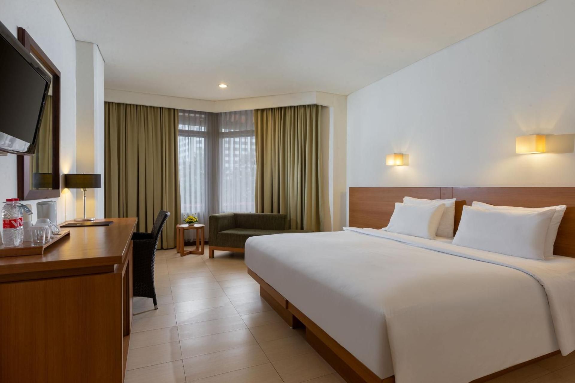 Deluxe Room King