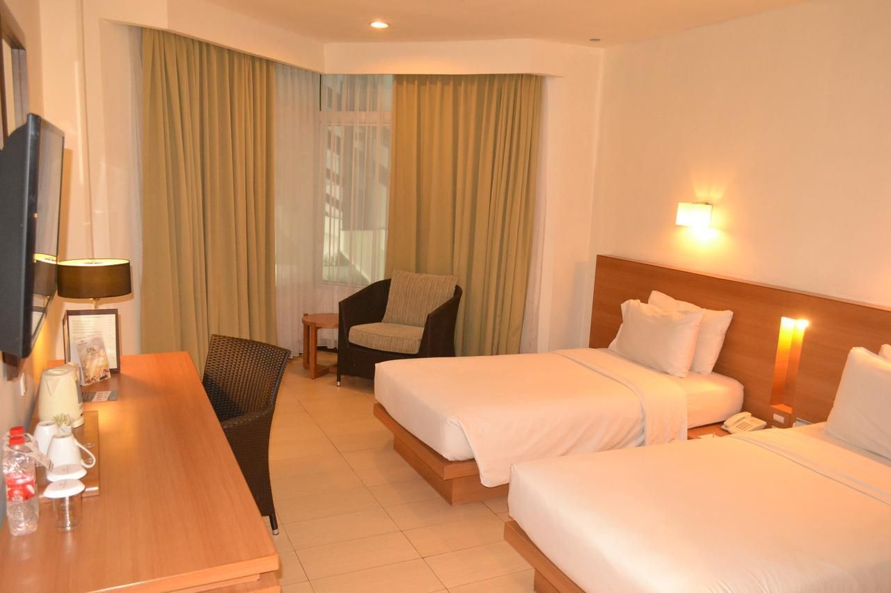 Executive Twin Room