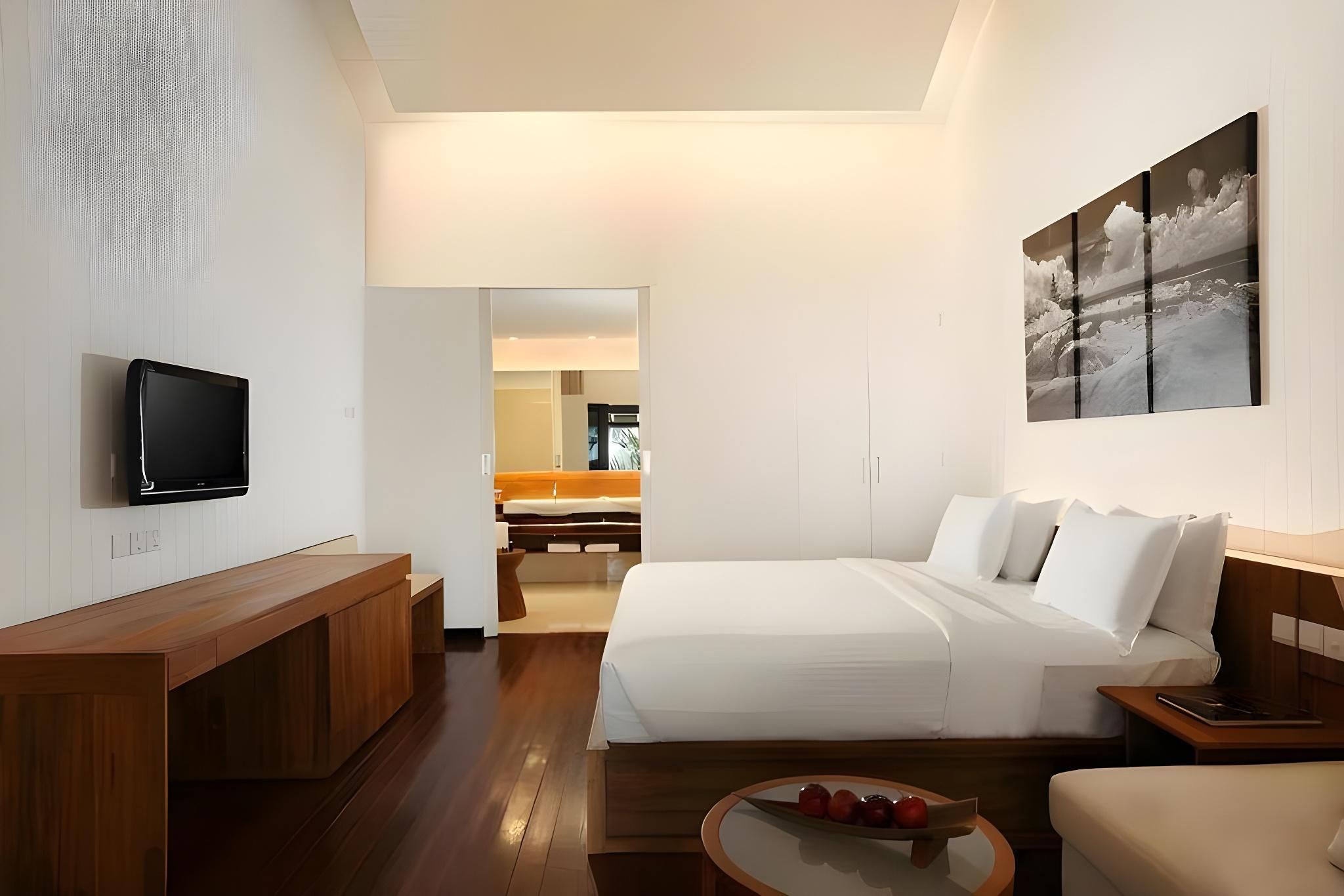 Turi Beach Resort Riani Hill Side Room