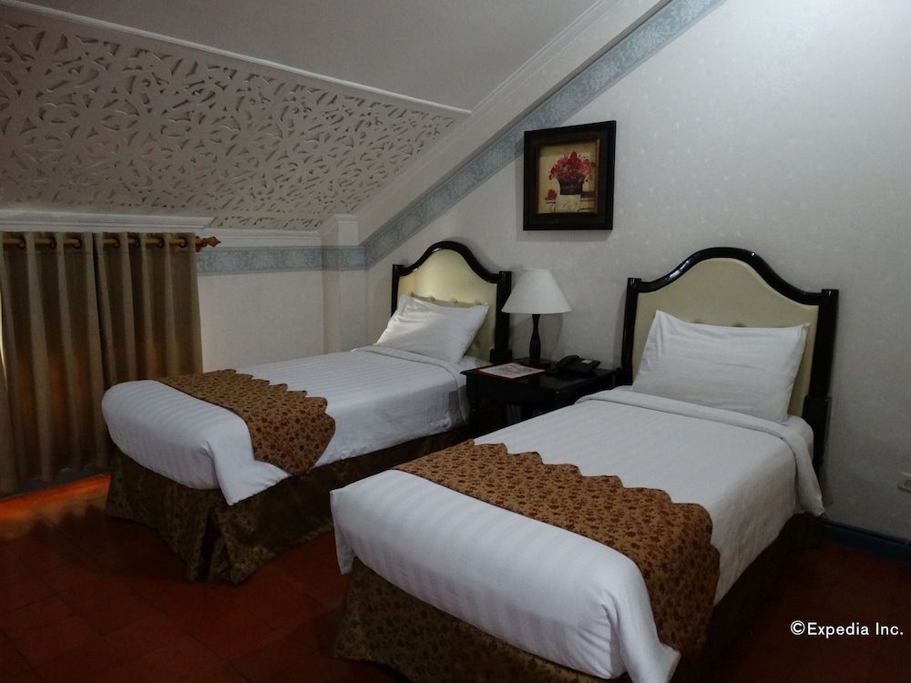 White Knight Hotel Intramuros Standard Room, 1 Queen Bed 2