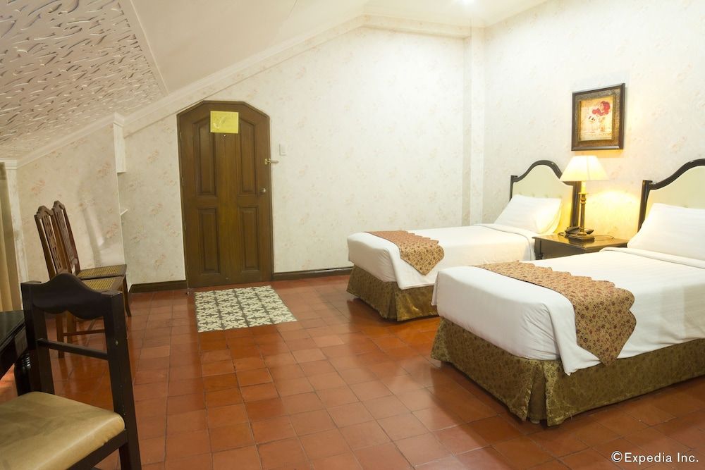 Executive Twin Room, 2 Twin Beds