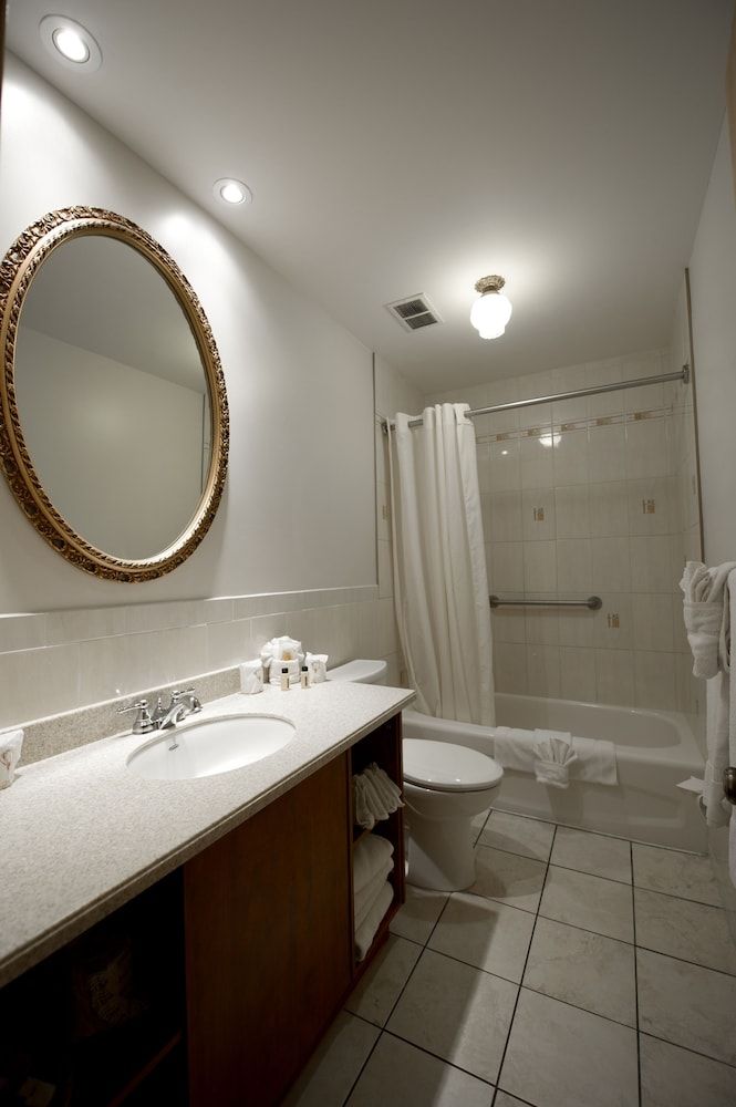 Motel du Chevalier Suite, 1 Double Bed, Kitchenette 4