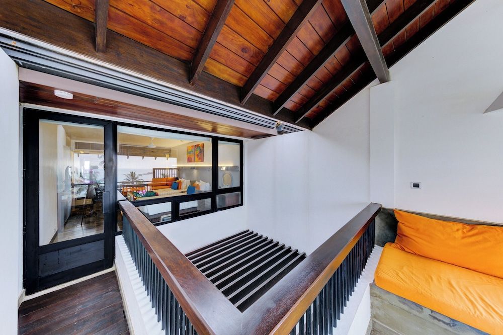 Hikka Tranz by Cinnamon Superior Twin Ocean View with Balcony - Discounts (10% on Food and Beverage, 15% on SPA) 4