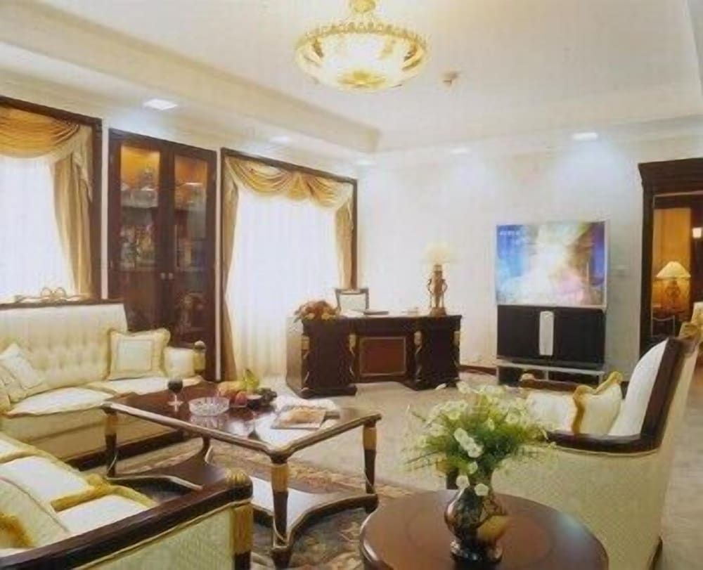 undefined Jing Du Yuan Hotel 5