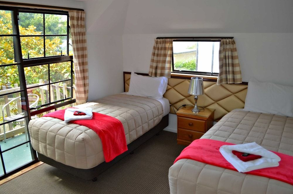 One Bedroom Apartment Dbl/Twin
