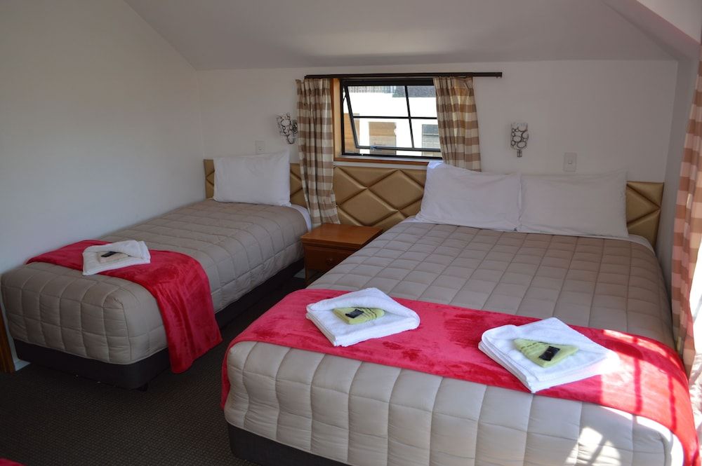 Four Bedroom Unit