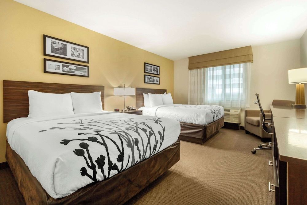 Room, 2 Queen Beds, Non Smoking