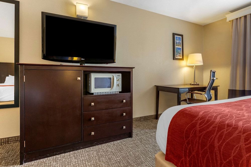 Comfort Inn & Suites North Tucson - Marana Standard Room, 2 Queen Beds, Non Smoking 4