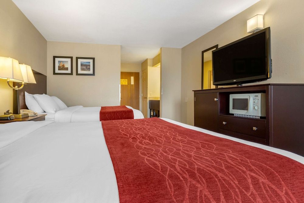 Comfort Inn & Suites North Tucson - Marana Standard Room, 2 Queen Beds, Non Smoking