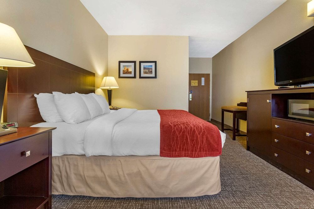 Room, 1 King Bed, Accessible, Non Smoking