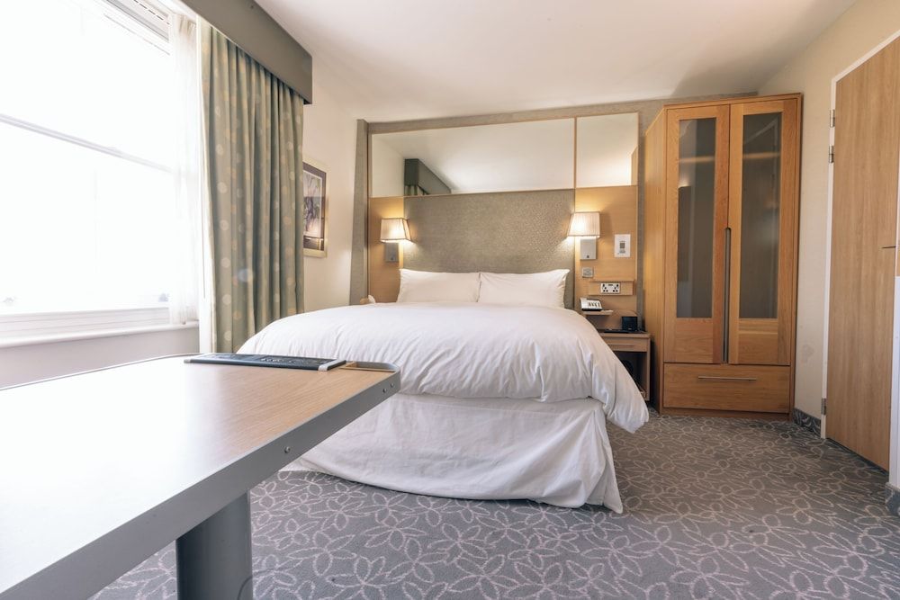 Club Quarters Hotel Covent Garden Holborn Standard Room 2
