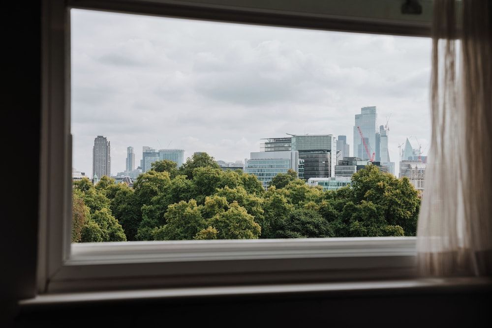 Club Quarters Hotel Covent Garden Holborn Standard Room 4