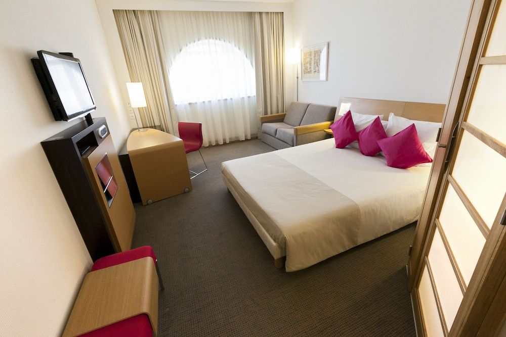 Novotel Tunis Superior Room, 2 Single Beds 9