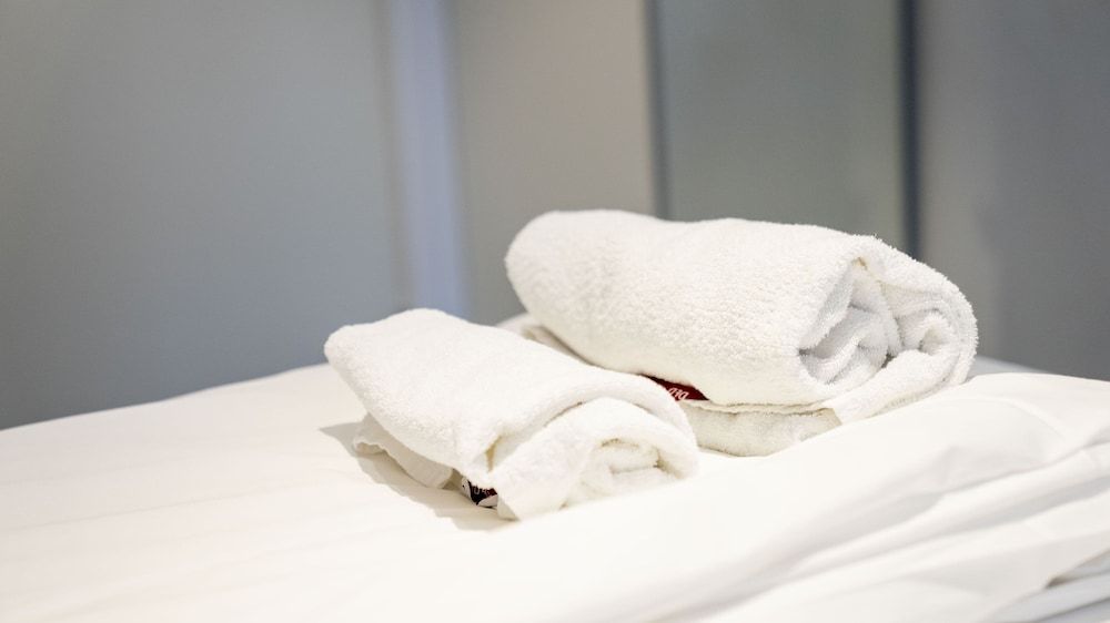 A Hotels City Economy Double Room, Shared Bathroom 11