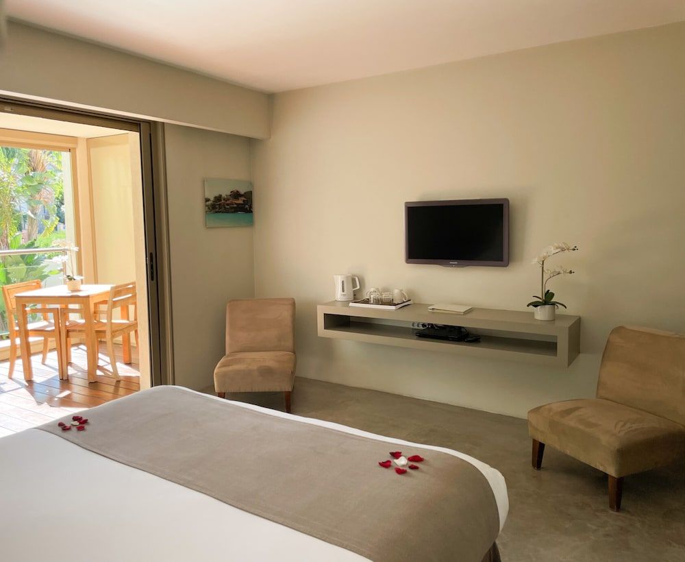 Cannes Villa St Barth Double Room, Terrace 2