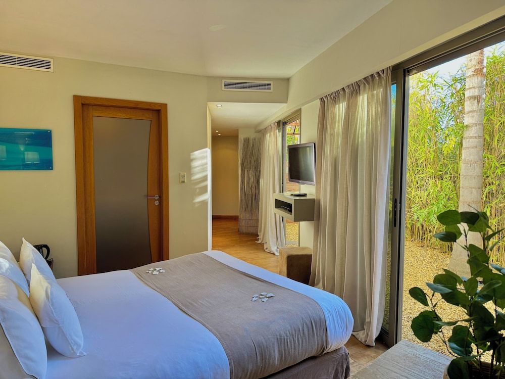 Cannes Villa St Barth Double Room, Terrace 5