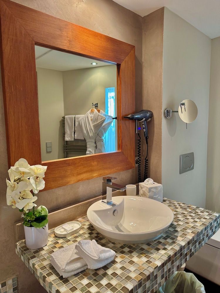 Cannes Villa St Barth Double Room, Terrace 14