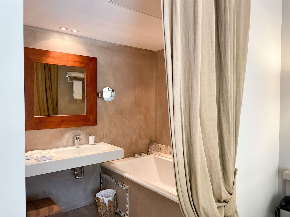 Cannes Villa St Barth Double Room, Terrace 11