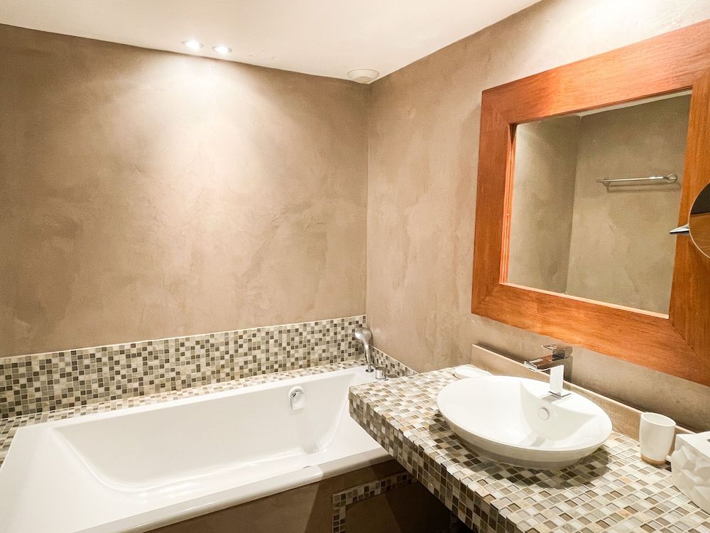 Cannes Villa St Barth Double Room, Terrace 13