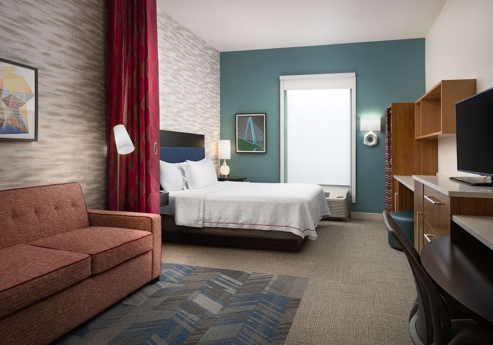 Studio Suite, 1 King Bed