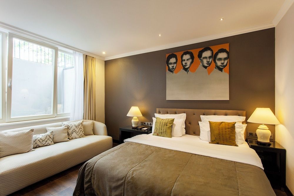 Quentin Boutique Hotel Economy Double Room 2