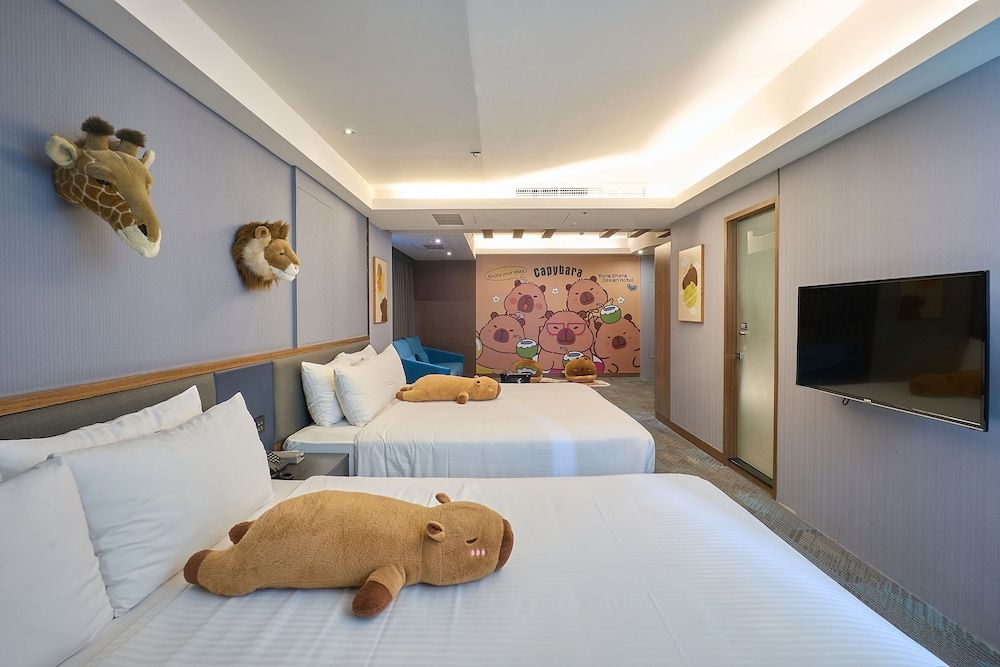 Luxury Family Suite