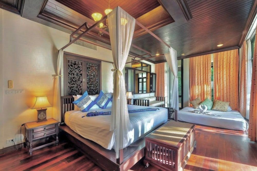 Racha Kiri Resort and Spa Khanom Family Suite 3