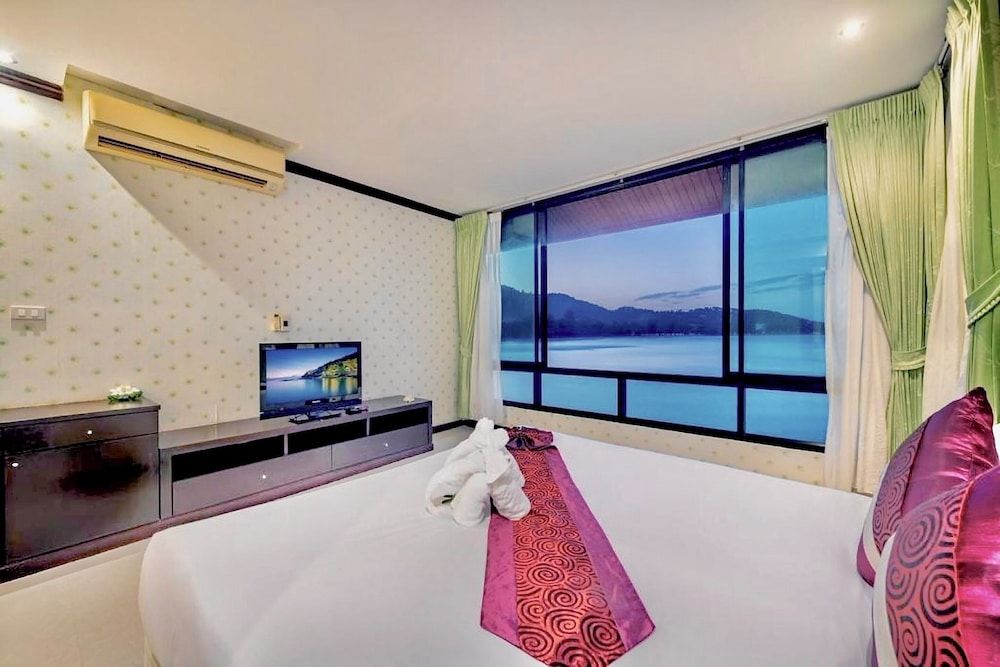 Racha Kiri Resort and Spa Khanom Superior Suite, Balcony, Sea View 7