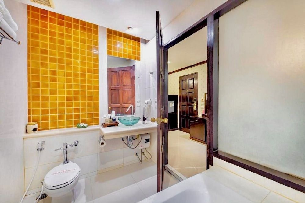 Racha Kiri Resort and Spa Khanom Superior Suite, Balcony, Sea View 6