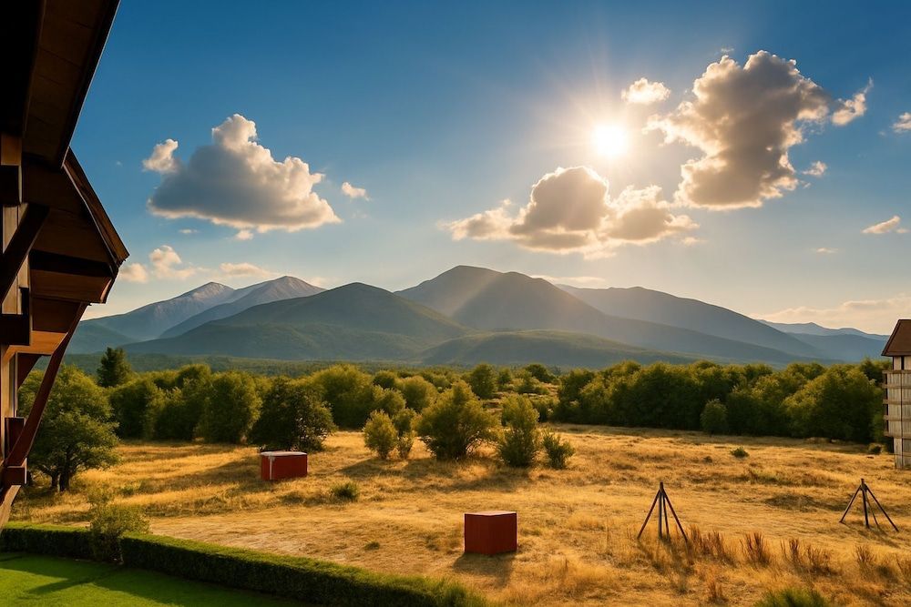 Regnum Bansko Ski Hotel & SPA Deluxe Suite 3