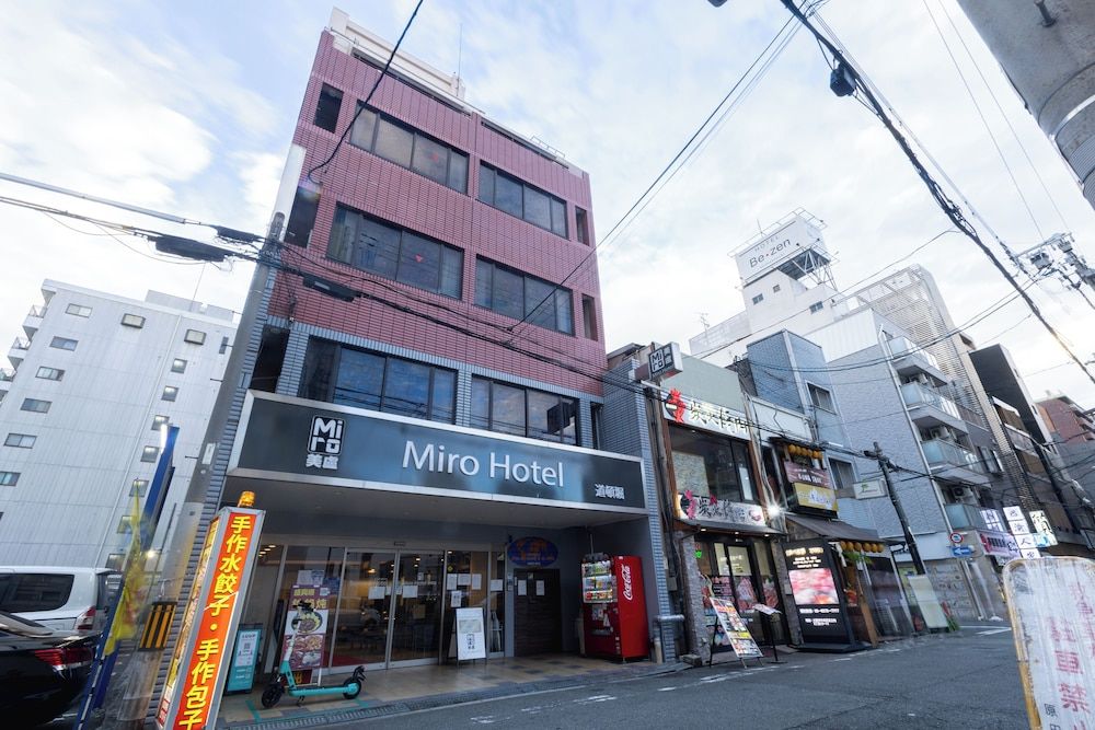 undefined Miro Hotel Dotonbori 6