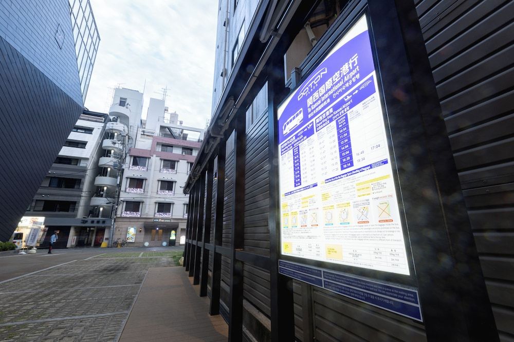 undefined Miro Hotel Dotonbori 7