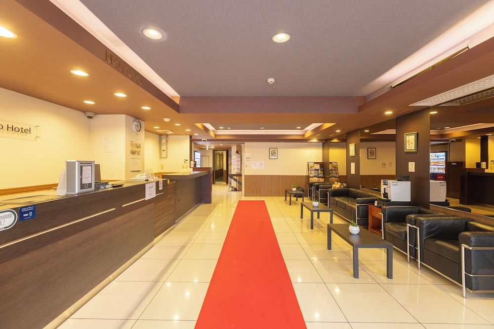 undefined Miro Hotel Dotonbori