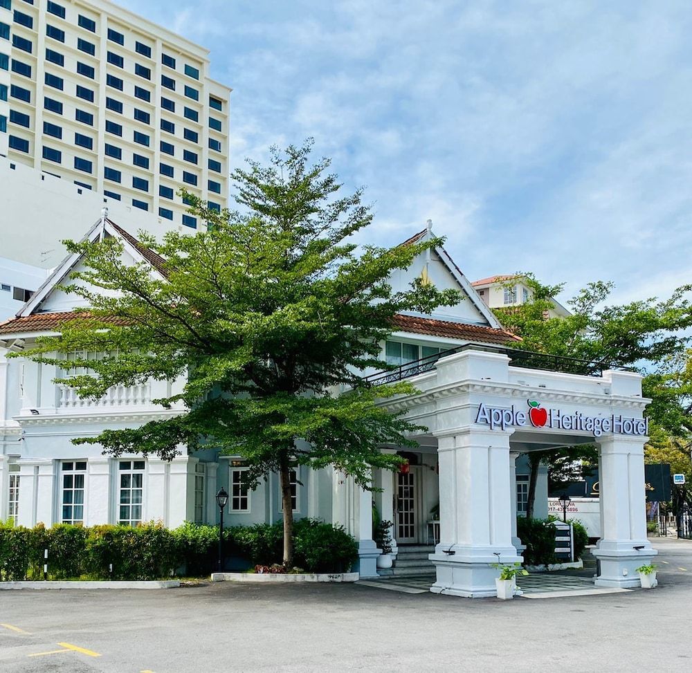undefined Apple Heritage Hotel